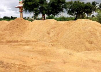 ಉಡುಪಿ : ಸಾರ್ವಜನಿಕರಿಗೆ ಹಾಗೂ ಸರಕಾರಿ ಕಾಮಗಾರಿಗೆ ಇ-ಸ್ಯಾಂಡ್ ಆಯಪ್ ಮೂಲಕ ಮರಳು ಲಭ್ಯ …!!