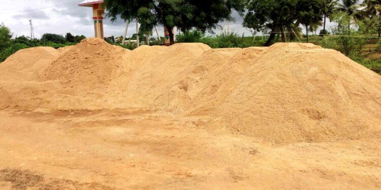 ಉಡುಪಿ : ಸಾರ್ವಜನಿಕರಿಗೆ ಹಾಗೂ ಸರಕಾರಿ ಕಾಮಗಾರಿಗೆ ಇ-ಸ್ಯಾಂಡ್ ಆಯಪ್ ಮೂಲಕ ಮರಳು ಲಭ್ಯ …!!