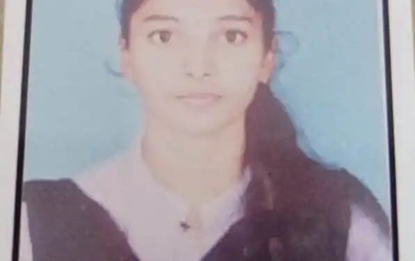 ಉಡುಪಿ:ಕುಂಜಿಬೆಟ್ಟು ನಿವಾಸಿ  ಕಾಲೇಜು ವಿದ್ಯಾರ್ಥಿನಿ ನಾಪತ್ತೆ..!!