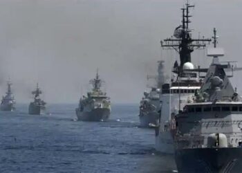 ಮಂಗಳೂರಿಗೆ ಬರುತ್ತಿದ್ದ ಹಡಗೊಂದಕ್ಕೆ ಡ್ರೋನ್ ಡಿಕ್ಕಿ ಹೊಡೆದು ಸ್ಫೋಟ :ಬೆಂಕಿ ಅವಘಡ, ನೆರವಿಗೆ ದಾವಿಸಿದ ಭಾರತೀಯ ನೌಕಾಪಡೆ..!!