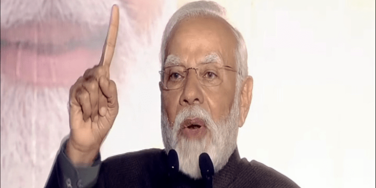 ಮೂರು ರಾಜ್ಯಗಳಲ್ಲಿ ಬಿಜೆಪಿಗೆ  ಗೆಲುವು​:   ಗೆಲುವಿಗೆ ಗ್ಯಾರಂಟಿ ಸಿಕ್ಕಿದೆ : ಪ್ರಧಾನಿ ಮೋದಿ ವಿಶ್ವಾಸ..!!