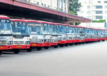 ‘ಕ್ರಿಸ್ ಮಸ್’ ಪ್ರಯುಕ್ತ KSRTCಯಿಂದ 1000 ಹೆಚ್ಚುವರಿ ವಾಹನಗಳ ವಿಶೇಷ ಸಾರಿಗೆ ವ್ಯವಸ್ಥೆ ಜೊತೆಗೆ ಶೇ.10ರಷ್ಟು ರಿಯಾಯಿತಿ…!!