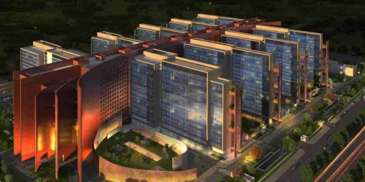 ವಿಶ್ವದ ಅತಿ ದೊಡ್ಡ ‘ಸೂರತ್ ಡೈಮಂಡ್ ಬೋರ್ಸ್’ ಕಟ್ಟಡ ಪ್ರಧಾನಿ ಮೋದಿಯವರಿಂದ ಉದ್ಘಾಟನೆ ..!!