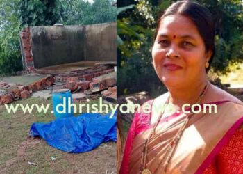 ಕಾರ್ಕಳ : ನೀರಿನ ಟ್ಯಾಂಕ್  ಕುಸಿದು ಮೈಮೇಲೆ ಬಿದ್ದು ಮಹಿಳೆ ಸಾವು…!!