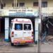ಉಡುಪಿ :ಜನೌಷಧಿ ಮೆಡಿಕಲ್ ಶಾಪ್ಗೆ ನುಗ್ಗಿದ ಆಂಬುಲೆನ್ಸ್ :ಸಣ್ಣಪುಟ್ಟ ಗಾಯಗಳೊಂದಿಗೆ ಪಾರಾದ ಚಾಲಕ !!