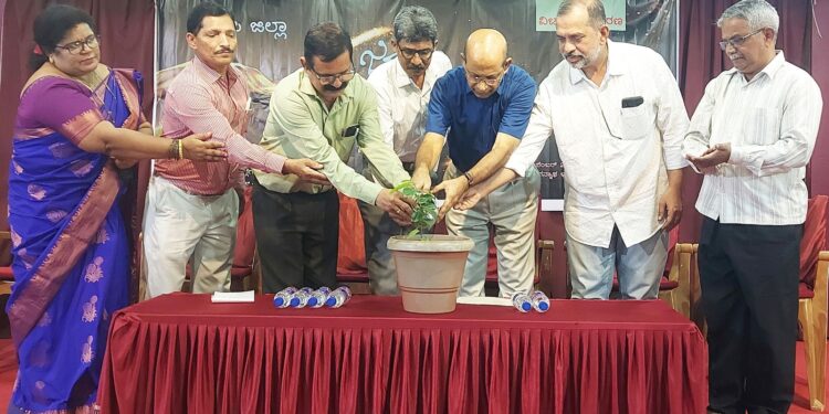 ಉಡುಪಿ : ಸಾಮಾಜಿಕ ನ್ಯಾಯ ಇಲ್ಲದೆ ನಿಜವಾದ ಅಭಿವೃದ್ಧಿ ಅಸಾಧ್ಯ: ಡಾ.ಎಕ್ಕಾರು..!!