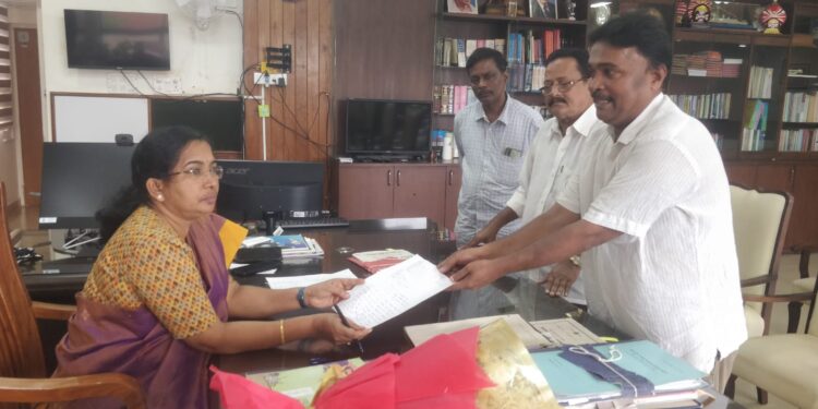 ಕೊಳಲಗಿರಿ ಟು ಸರಳೇಬೆಟ್ಟು-ವಸತಿಕಾಲನಿಗೆ ನರ್ಮ್ ಬಸ್ಸ್ ಸೇವೆಗೆ ಮನವಿ..!!