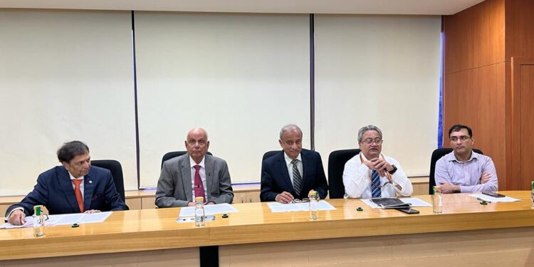 AAPI – ಮಣಿಪಾಲ್ ಜಾಗತಿಕ ಆರೋಗ್ಯ ಶೃಂಗಸಭೆ 2024..!!