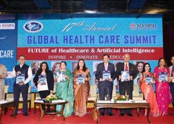 ಕರ್ನಾಟಕದಲ್ಲಿ ಮೊದಲ ಬಾರಿಗೆ ಎಎಪಿಐ ಜಾಗತಿಕ ಹೆಲ್ತ್‌ ಕೇರ್‌ ಸಮ್ಮಿಟ್‌ಗೆ ಅದ್ದೂರಿ ಚಾಲನೆ..!!