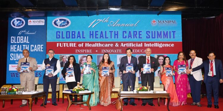 ಕರ್ನಾಟಕದಲ್ಲಿ ಮೊದಲ ಬಾರಿಗೆ ಎಎಪಿಐ ಜಾಗತಿಕ ಹೆಲ್ತ್ ಕೇರ್ ಸಮ್ಮಿಟ್ಗೆ ಅದ್ದೂರಿ ಚಾಲನೆ..!!