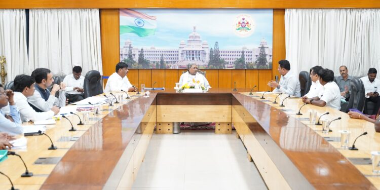 ಅತಿಥಿ ಉಪನ್ಯಾಸಕರಿಗೆ 5,000 ರೂ. ಗಳಿಂದ 8000 ರೂ. ಗಳಷ್ಟು ಗೌರವಧನ ಹೆಚ್ಚಳಕ್ಕೆ ಸಿಎಂ ಸಮ್ಮತಿ..!!