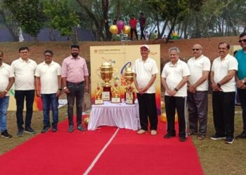 ಮಣಿಪಾಲದಲ್ಲಿ 3ನೇ ಆವೃತ್ತಿಯ ಕಸ್ತೂರ್ಬಾ ಆಸ್ಪತ್ರೆ ಕಾರ್ಪೊರೇಟ್ ಕ್ರಿಕೆಟ್ ಲೀಗ್ (KH-CCL) 2024 ಉದ್ಘಾಟನೆ..!!