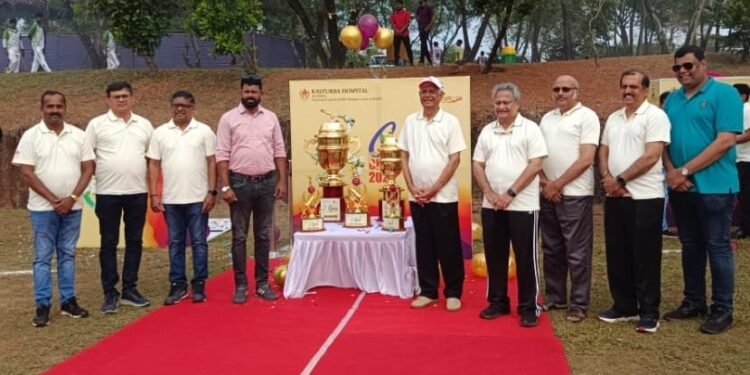 ಮಣಿಪಾಲದಲ್ಲಿ 3ನೇ ಆವೃತ್ತಿಯ ಕಸ್ತೂರ್ಬಾ ಆಸ್ಪತ್ರೆ ಕಾರ್ಪೊರೇಟ್ ಕ್ರಿಕೆಟ್ ಲೀಗ್ (KH-CCL) 2024 ಉದ್ಘಾಟನೆ..!!