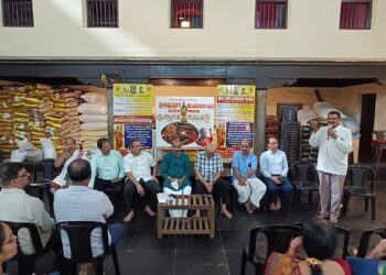 ಪುತ್ತಿಗೆ ಪರ್ಯಾಯ ಉತ್ಸವ ಪುರ ಪ್ರವೇಶ ಪೂರ್ವಭಾವಿ ಸಭೆ..!!