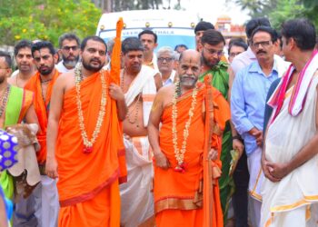 ಉಡುಪಿ ಪರ್ಯಾಯ : ಮಾರ್ಗಸೂಚಿ ರೂಪಿಸಲು ಸಲ್ಲಿಸಿದ್ದ ಅರ್ಜಿ ವಜಾಗೊಳಿಸಿದ ಹೈಕೋರ್ಟ್..!!