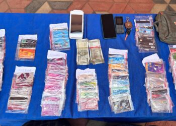 ಎಟಿಎಂ ಕಾರ್ಡ್ ಬಳಸಿ ಹಣ ಎಗರಿಸಿದ ಮೂರು ಪ್ರತ್ಯೇಕ ಪ್ರಕರಣ : ಇಬ್ಬರು ಅಂತ‌ರ್ ರಾಜ್ಯ ಆರೋಪಿಗಳ ಬಂಧನ..!!