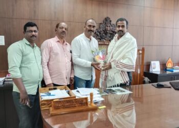 ಉಡುಪಿ ಸೀರೆಗಳ ಪುನಶ್ಚೇತನಕ್ಕೆ ಜೀವ ತುಂಬಿದ ಜಿಲ್ಲಾ ಪಂಚಾಯತ್ ಕಾರ್ಯ ನಿರ್ವಹಣಾಧಿಕಾರಿ ಪ್ರಸನ್ನ ಎಚ್, ಐ.ಎ.ಎಸ್..!!