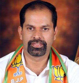 ಉಡುಪಿ ಜಿಲ್ಲಾ ಬಿಜೆಪಿಯ ನೂತನ ಅಧ್ಯಕ್ಷರಾಗಿ ಕಿಶೋರ್ ಕುಂದಾಪುರ ನೇಮಕ…!!