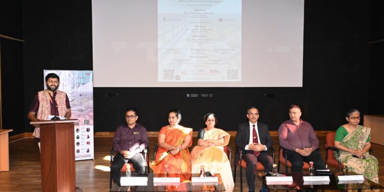 ಮಣಿಪಾಲ್ ಸ್ಕೂಲ್ ಆಫ್ ಆರ್ಕಿಟೆಕ್ಚರ್ ಅಂಡ್ ಪ್ಲಾನಿಂಗ್ಸ್ ಕರಿಕ್ಯುಲಮ್ ಕಾನ್ಕ್ಲೇವ್..!!