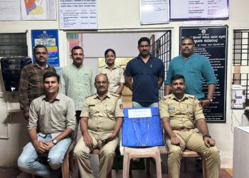 ಕುಂದಾಪುರ:ಚಿನ್ನಾಭರಣವಿದ್ದ ಪರ್ಸ್‌ ಕಳವು