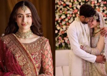 ನಟಿ ಸನಾ ಜಾವೇದ್ ಜೊತೆಗೆ ಮದ್ವೆಯಾದ ಶೋಯೆಬ್ ಮಲಿಕ್, ಸಾನಿಯಾ ಮಿರ್ಜಾ ಜೊತೆಗಿನ ದಾಂಪತ್ಯ ಅಂತ್ಯ!