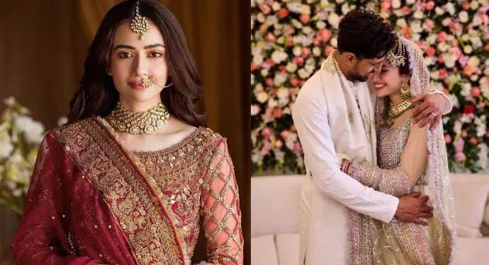 ನಟಿ ಸನಾ ಜಾವೇದ್ ಜೊತೆಗೆ ಮದ್ವೆಯಾದ ಶೋಯೆಬ್ ಮಲಿಕ್, ಸಾನಿಯಾ ಮಿರ್ಜಾ ಜೊತೆಗಿನ ದಾಂಪತ್ಯ ಅಂತ್ಯ!