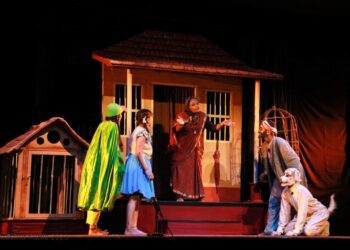 ರಾಜ್ಯ ಮಟ್ಟದ ಸ್ಕೌಟ್ಸ್ ಮತ್ತು ಗೈಡ್ಸ್ ಕಬ್ ಬುಲ್ ಬುಲ್ ಉತ್ಸವದಲ್ಲಿ ಇಂದು “ನಾಯಿಮರಿ ನಾಟಕ” ಪ್ರದರ್ಶನ..!!