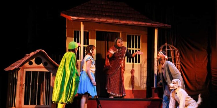 ರಾಜ್ಯ ಮಟ್ಟದ ಸ್ಕೌಟ್ಸ್ ಮತ್ತು ಗೈಡ್ಸ್ ಕಬ್ ಬುಲ್ ಬುಲ್ ಉತ್ಸವದಲ್ಲಿ ಇಂದು “ನಾಯಿಮರಿ ನಾಟಕ” ಪ್ರದರ್ಶನ..!!