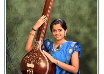 ಕು.ದಿವ್ಯಶ್ರೀ ಭಟ್ ಅವರಿಗೆ ಈ ಸಲದ ‘ರಾಗ ಧನ ಪಲ್ಲವಿ’ ಪ್ರಶಸ್ತಿ..!!