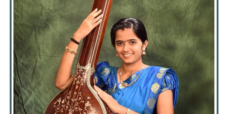 ಕು.ದಿವ್ಯಶ್ರೀ ಭಟ್ ಅವರಿಗೆ ಈ ಸಲದ ‘ರಾಗ ಧನ ಪಲ್ಲವಿ’ ಪ್ರಶಸ್ತಿ..!!