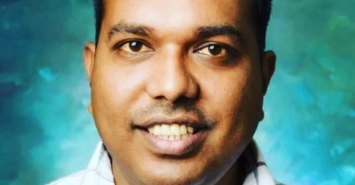 ಕರ್ನಾಟಕ ಪ್ರೆಸ್ ಕ್ಲಬ್ (ರಿ) ಬೆಂಗಳೂರು ಇದರ ಉಡುಪಿ ಮತ್ತು ದಕ್ಷಿಣ ಕನ್ನಡ ಜಿಲ್ಲೆಯ ಜಿಲ್ಲಾ ಸಂಚಾಲಕರಾಗಿ ಉಡುಪಿಯ ಹಿರಿಯ ಪತ್ರಕರ್ತ ರೂಪೇಶ್ ಕಲ್ಮಾಡಿ ಆಯ್ಕೆ..!!