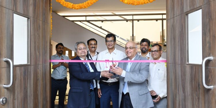 ಮಣಿಪಾಲದ ಮಾಹೆಯಲ್ಲಿ ಗ್ಲೋಬಲ್‌ ಕ್ಯಾನ್ಸರ್‌ ಕನ್ಸೋರ್ಟಿಯಂ ಇಂಟರ್‌ಡಿಸಿಪ್ಲಿನರಿ ಲ್ಯಾಬೊರೇಟರಿ ಮತ್ತು ಟ್ನಾನ್ಸ್‌ಲೇಶನಲ್‌ ಆಂಕಾಲಜಿಯ ಕುರಿತ ಅಂತಾರಾಷ್ಟ್ರೀಯ ವಿಚಾರಗೋಷ್ಠಿಯ ಉದ್ಘಾಟನೆ..!!