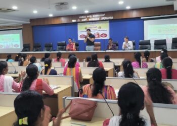 ಉಡುಪಿ : ಕ್ಷೇತ್ರ ಮಟ್ಟದ ಸಿಬ್ಬಂದ್ದಿಗಳ ಪಾತ್ರ ಮಹತ್ವವಾದುದು – ಜಿಲ್ಲಾ ಪಂಚಾಯತ್ CEO ಪ್ರತೀಕ್ ಬಾಯಲ್..!!