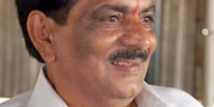 ಉಡುಪಿ : ಶಾರದಾ ಇಂಟರ್ನ್ಯಾಷನಲ್ ಹೋಟೇಲಿನ ಮಾಲಿಕ ಬಿ.ಸುಧಾಕರ ಶೆಟ್ಟಿ ಇನ್ನಿಲ್ಲ.!!