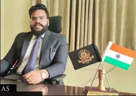 ಉಡುಪಿ ಜಿಲ್ಲಾ ಪಂಚಾಯತ್ ಸಿಇಓ ಪ್ರಸನ್ನ ವರ್ಗಾವಣೆ:ನೂತನ ಸಿಇಓ ಆಗಿ IAS ಅಧಿಕಾರಿ ಪ್ರತೀಕ್ ಬಾಯಲ್ ನೇಮಕ ..!!