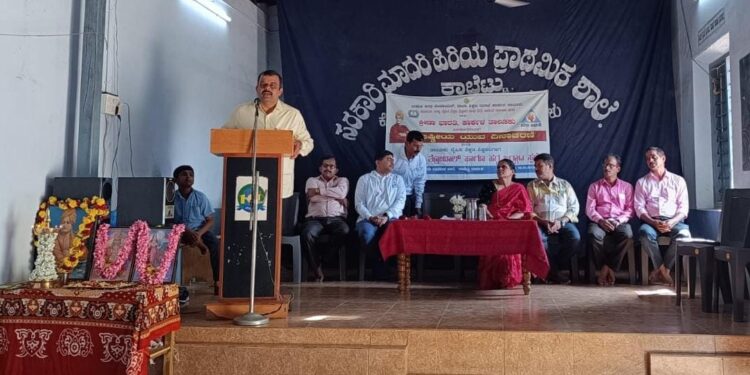 ದೇಸೀ ಕ್ರೀಡೆಗಳನ್ನು ಉಳಿಸಿ ಬೆಳೆಸಿ ಪ್ರೋತ್ಸಾಹಿಸಿ. ವಿ. ಸುನಿಲ್ ಕುಮಾರ್..!!