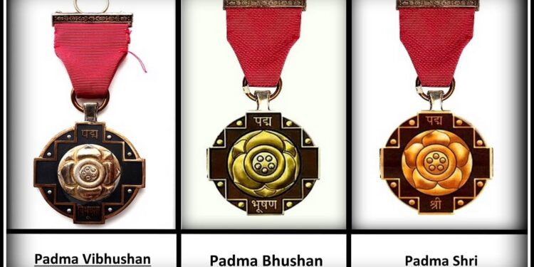 Padma Awards 2024: ವಿವಿಧ ಕ್ಷೇತ್ರಗಳಲ್ಲಿ ಸಾಧನೆಗೈದ 34 ಸಾಧಕರಿಗೆ ಪದ್ಮಶ್ರೀ ಪ್ರಶಸ್ತಿ..!!