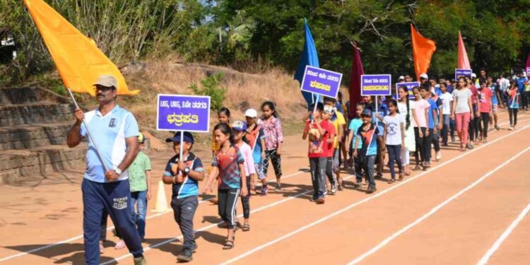 ಕಾರ್ಕಳ : ಕ್ಷತ್ರಿಯ ಮರಾಠ ಸಮಾಜ ರಿ. ಕಾರ್ಕಳ ಇವರ ವತಿಯಿಂದ ಸಮಾಜ ಬಂಧುಗಳ ಕ್ರೀಡಾಕೂಟ..!!