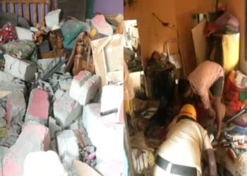 ಬೆಂಗಳೂರು : ಮನೆಯಲ್ಲಿ ಸಿಲಿಂಡರ್ ಸ್ಫೋಟ – 8 ಮಂದಿಗೆ ಗಂಭೀರ ಗಾಯ..!!