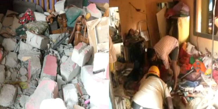 ಬೆಂಗಳೂರು : ಮನೆಯಲ್ಲಿ ಸಿಲಿಂಡರ್ ಸ್ಫೋಟ – 8 ಮಂದಿಗೆ ಗಂಭೀರ ಗಾಯ..!!