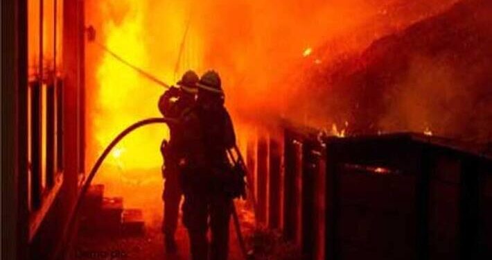 ಬೆಳಗಾವಿ : ಅಪಾರ್ಟ್ಮೆಂಟ್ನಲ್ಲಿ ಸಿಲಿಂಡರ್ ಸ್ಪೋಟ : ಉಡುಪಿ ಮೂಲದ ಇಬ್ಬರ ಸಾವು, ಮೂವರಿಗೆ ಗಂಭೀರ ಗಾಯ..!!