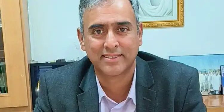 ನಮ್ಮ ಮೆಟ್ರೋ’ ನೂತನ MD ಯಾಗಿ ‘ಎಂ.ಮಹೇಶ್ವರ ರಾವ್’ ಅಧಿಕಾರ ಸ್ವೀಕಾರ..!!