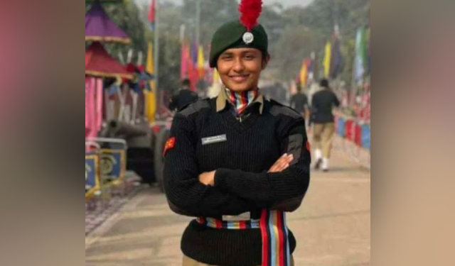 ದೆಹಲಿಯ ಗಣರಾಜ್ಯೋತ್ಸವ ಪರೇಡ್​ : ಎನ್‌ಸಿಸಿ ಕಮಾಂಡರ್ ಆಗಿ ರಾಜ್ಯದ ಪುಣ್ಯ ಪೊನ್ನಮ್ಮ ಆಯ್ಕೆ..!!