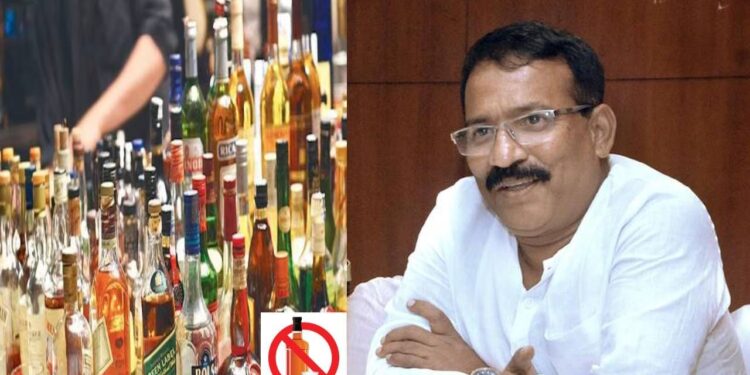 ರಾಜ್ಯ ಸರಕಾರ ದಿಂದ ಮದ್ಯದ ದರ ಏರಿಕೆ ಮಾಡಿಲ್ಲ-ಸಚಿವ ಆರ್.ಬಿ.ತಿಮ್ಮಾಪುರ ಸ್ಪಷ್ಟನೆ..!!