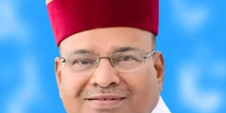 ರಾಜ್ಯಪಾಲ ‘ಥಾವರ್ ಚಂದ್ ಗೆಹ್ಲೋಟ್’ಗೆ ಕೊರೋನಾ ಸೋಂಕು ದೃಢ!..!!