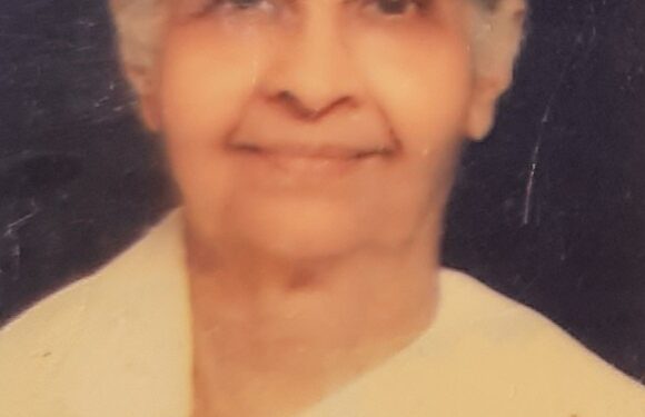 ಕಾರ್ಕಳ : ರಾಜಯೋಗ ಶಿಕ್ಷಣಕೇಂದ್ರದ ರಾಜಯೋಗಿನಿ ಬ್ರಹ್ಮಕುಮಾರಿ ವಸಂತಿ (83) ಹೃದಯಘಾತದಿಂದ ನಿಧನ..!!