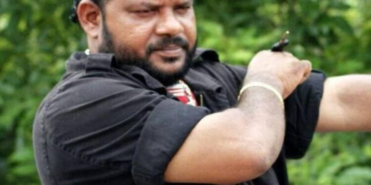 ಖ್ಯಾತ ಹುಲಿವೇಷದಾರಿ ಅಶೋಕ್ ರಾಜ್ ಇನ್ನಿಲ್ಲ..!!