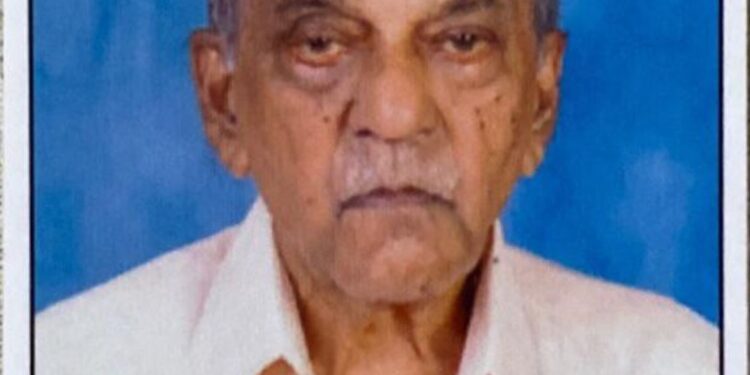 ಉಡುಪಿ : ಹಿರಿಯ ಬಿಜೆಪಿ ಮುಖಂಡ “ಮಲ್ಪೆ ಸೋಮಶೇಖರ್ ಭಟ್” ಇನ್ನಿಲ್ಲ..!!