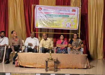 ಉಡುಪಿ:ಕರುಣಾಳು ಬಾ ಬೆಳಕೆ ಪ್ರತಿಷ್ಠಾನ’ ಮತ್ತು ಫಿಶರೀಸ್ ಕಾಲೇಜ್ ಮಲ್ಪೆ ಇವರ ಸಹಭಾಗಿತ್ವದಲ್ಲಿ “ಅಂಚೆ ಜನ ಸಂಪರ್ಕ ಅಭಿಯಾನ”ಆಯೋಜನೆ..!!