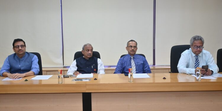 ಮಣಿಪಾಲ್ ಅಕಾಡೆಮಿ ಆಫ್ ಹೈಯರ್ ಎಜುಕೇಶನ್ (ಮಾಹೆ ), ಮಣಿಪಾಲದಿಂದ ನ್ಯಾನೊತಂತ್ರಜ್ಞಾನ ಸಂಶೋಧನೆಯನ್ನು ಮುನ್ನಡೆಸುವ ಒಂದು ವಾರದ ವೈಜ್ಞಾನಿಕ ಕಾರ್ಯಕ್ರಮದ ಆಯೋಜನೆ..!!